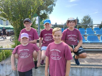 Fotoalbum Sonnenkopp- Pokal