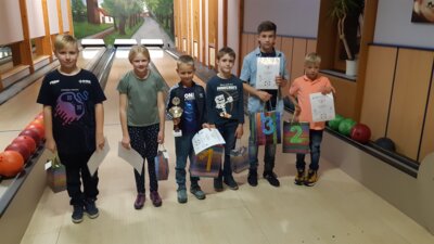 Fotoalbum Bowling 2024