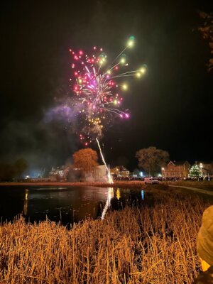 Fotoalbum Familienfeuerwerk 2024