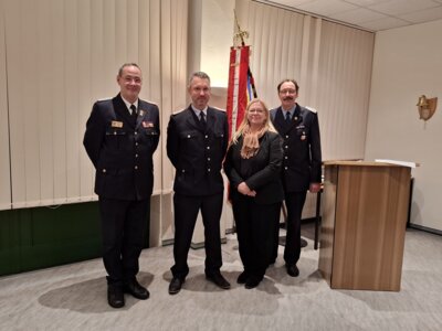 Fotoalbum Auszeichnungsverantstaltung Feuerwehr Kyritz