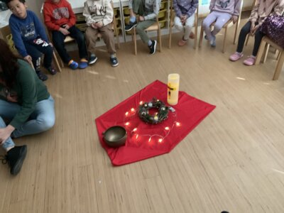 Foto des Albums: Weihnachtszeit 2024