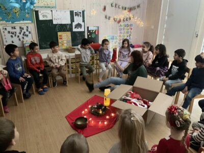 Foto des Albums: Weihnachtszeit 2024