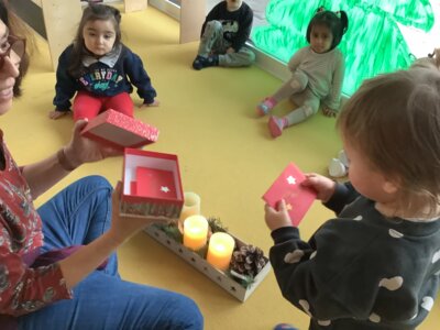Foto des Albums: Weihnachtszeit 2024