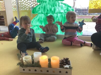 Foto des Albums: Weihnachtszeit 2024