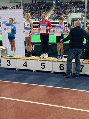 Foto des Albums: Schüler-Hallensportfest des SC Neubrandenburg