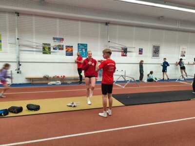 Foto des Albums: Schüler-Hallensportfest des SC Neubrandenburg