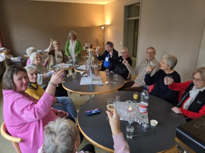 Foto des Albums: Neujahrstreffen 2025