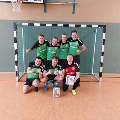Foto des Albums: Hallenturnier Männer 01/2025