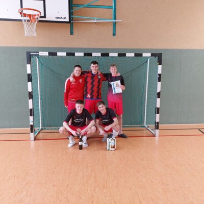 Foto des Albums: Hallenturnier Männer 01/2025