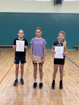 Fotoalbum Stärkster Schüler- Stärkste Schülerin