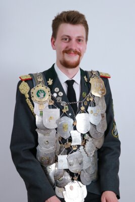 Foto des Albums: Landeskönigsball 2025