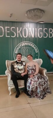 Foto des Albums: Landeskönigsball 2025