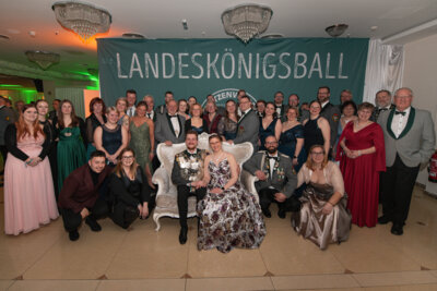 Foto des Albums: Landeskönigsball 2025