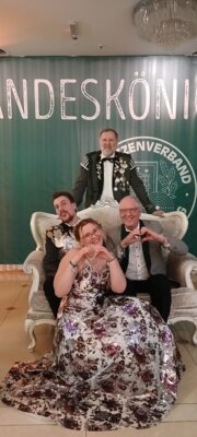Foto des Albums: Landeskönigsball 2025