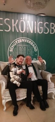 Foto des Albums: Landeskönigsball 2025