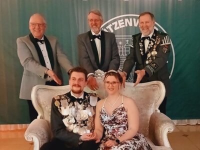 Foto des Albums: Landeskönigsball 2025