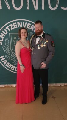 Foto des Albums: Landeskönigsball 2025