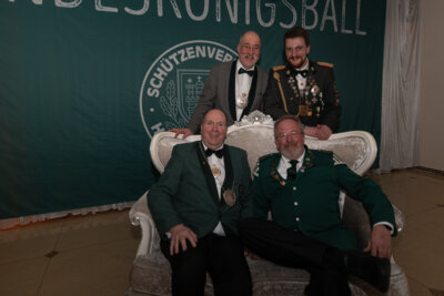 Foto des Albums: Landeskönigsball 2025