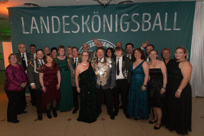 Foto des Albums: Landeskönigsball 2025