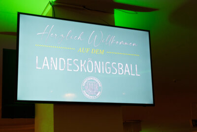 Foto des Albums: Landeskönigsball 2025