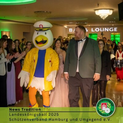 Foto des Albums: Landeskönigsball 2025