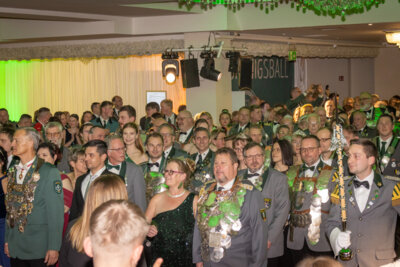 Foto des Albums: Landeskönigsball 2025