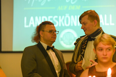 Foto des Albums: Landeskönigsball 2025