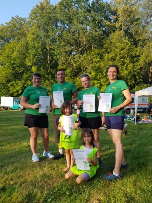 Foto des Albums: Jahresrückblick Kindersport 2024