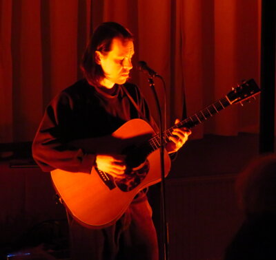 Fotoalbum Timm Völker = Konzert, Buchlesung & der u.a. in Bad Schmiedeberg gedrehte Film 