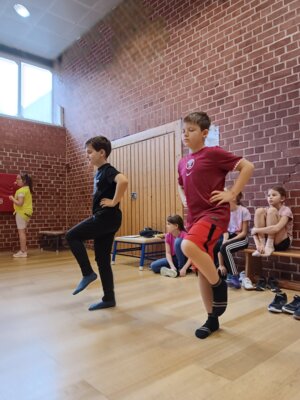 Foto des Albums: BewegungsCHECK MV