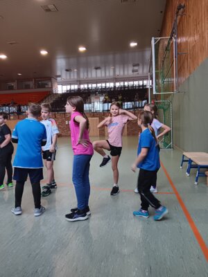 Foto des Albums: BewegungsCHECK MV