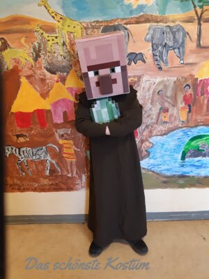 Fotoalbum Schulfasching