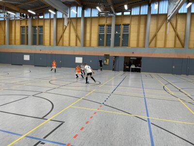 Foto des Albums: FVO HKM E-Jugend, VR, St. 7, Zittau, 26.01.2025