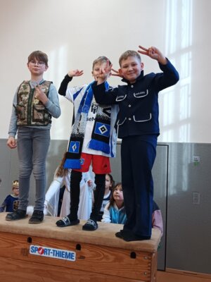 Foto des Albums: Fasching