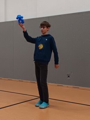 Foto des Albums: Talentefest