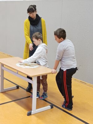 Foto des Albums: Talentefest