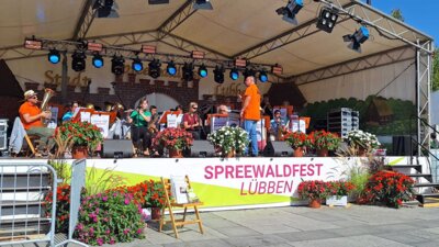Foto des Albums: Spreewaldfest am 22. September 2024 in Lübben (Spreewald)