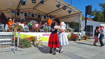 Foto des Albums: Spreewaldfest am 22. September 2024 in Lübben (Spreewald)