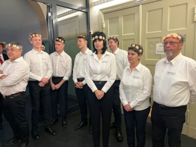 Foto des Albums: Neujahrskonzert 2025 