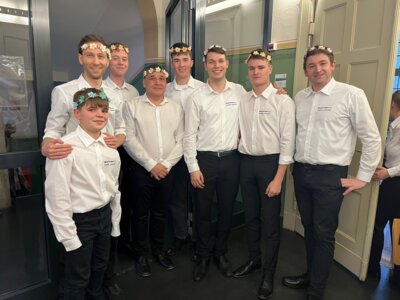 Foto des Albums: Neujahrskonzert 2025 