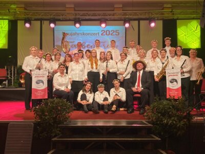 Foto des Albums: Neujahrskonzert 2025 