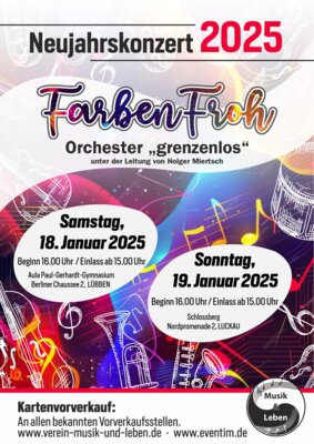 Foto des Albums: Neujahrskonzert 2025 