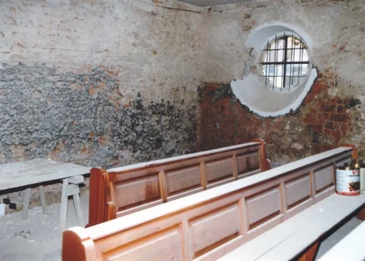 Foto des Albums: Kirchensanierung 1998