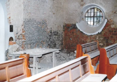 Foto des Albums: Kirchensanierung 1998
