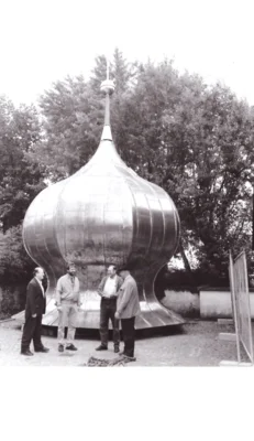 Foto des Albums: Kirchensanierung 1998