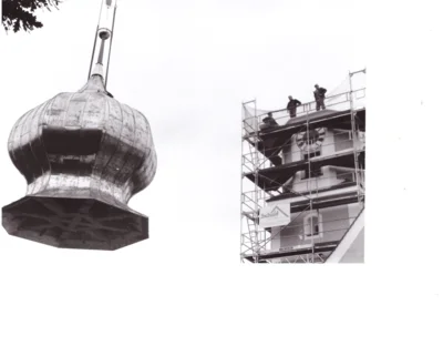 Foto des Albums: Kirchensanierung 1998