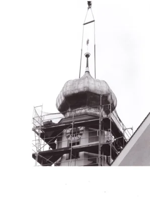 Foto des Albums: Kirchensanierung 1998