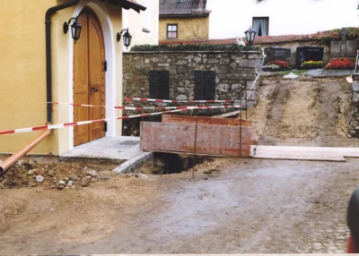 Foto des Albums: Kirchensanierung 1998