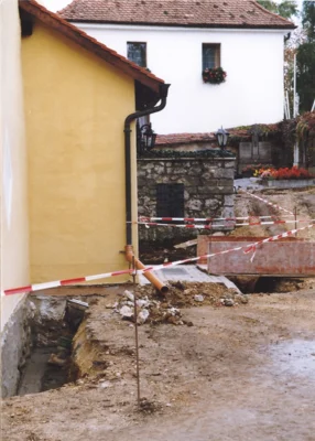 Foto des Albums: Kirchensanierung 1998