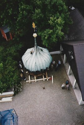 Foto des Albums: Kirchensanierung 1998